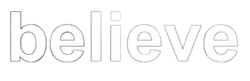 BELIEVE
